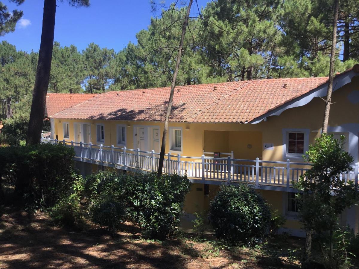 Domaine du Golf à Lacanau Océan 33680 Exterior foto